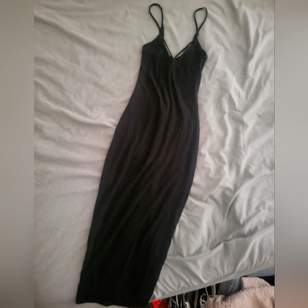 Nookie little black dress
